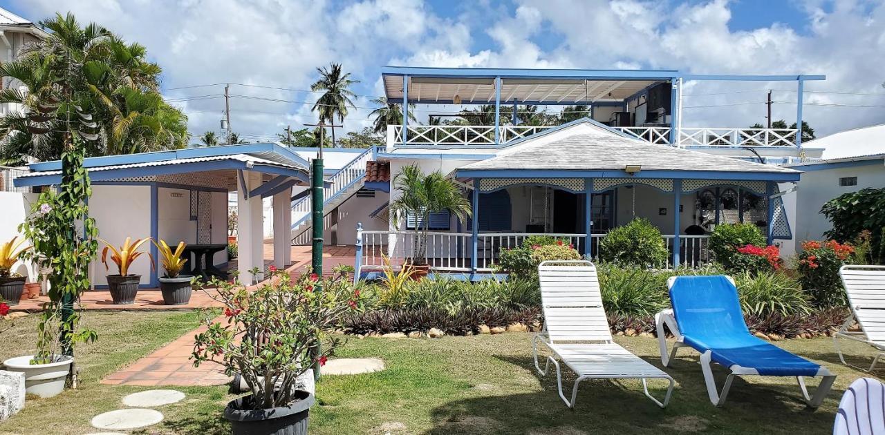 Banyan Beach House Villa Bridgetown Exterior photo