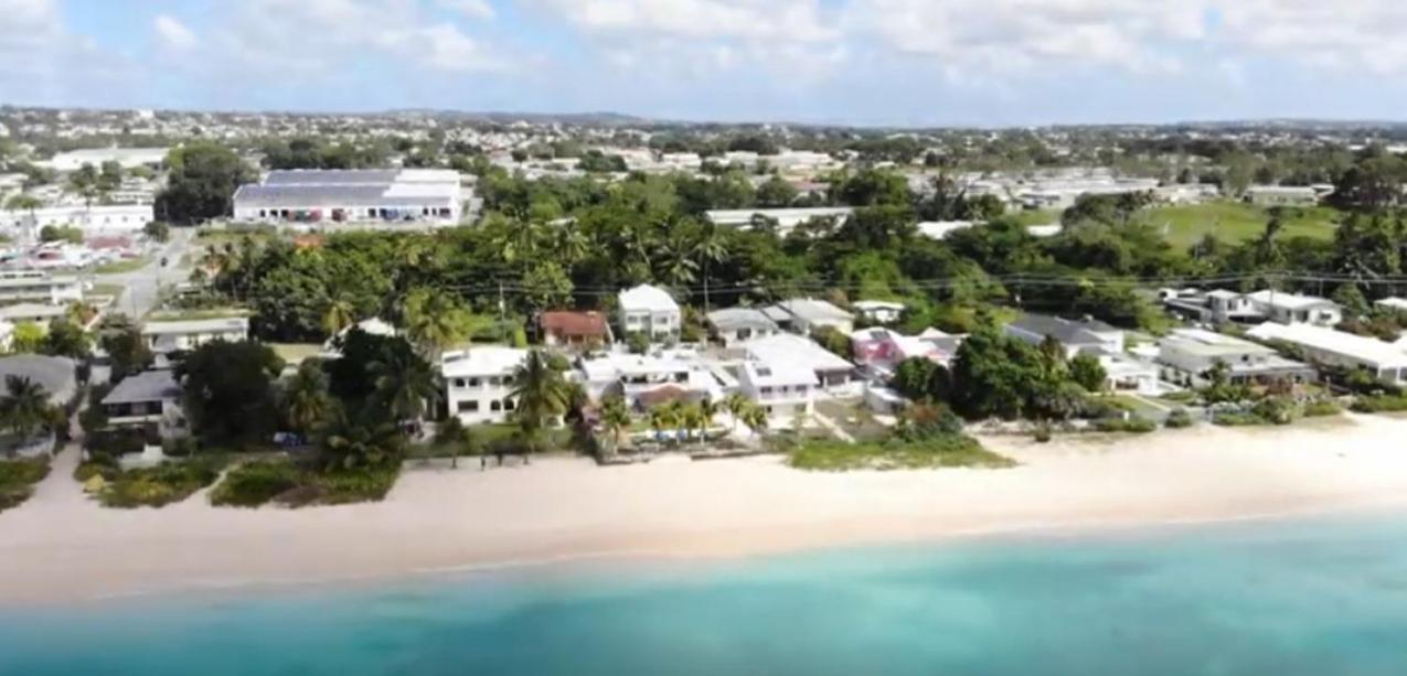 Banyan Beach House Villa Bridgetown Exterior photo